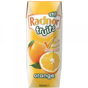 Carton of Orange Juice