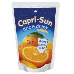 Capri Sun Orange
