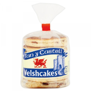 Welsh Cake Packet