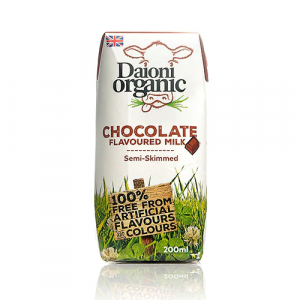 Daioni Organic Choc Milk